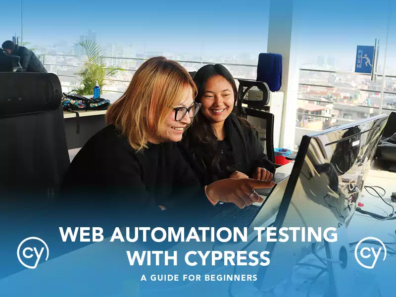 Web Automation Testing With Cypress A Guide For Beginners I Gurzu