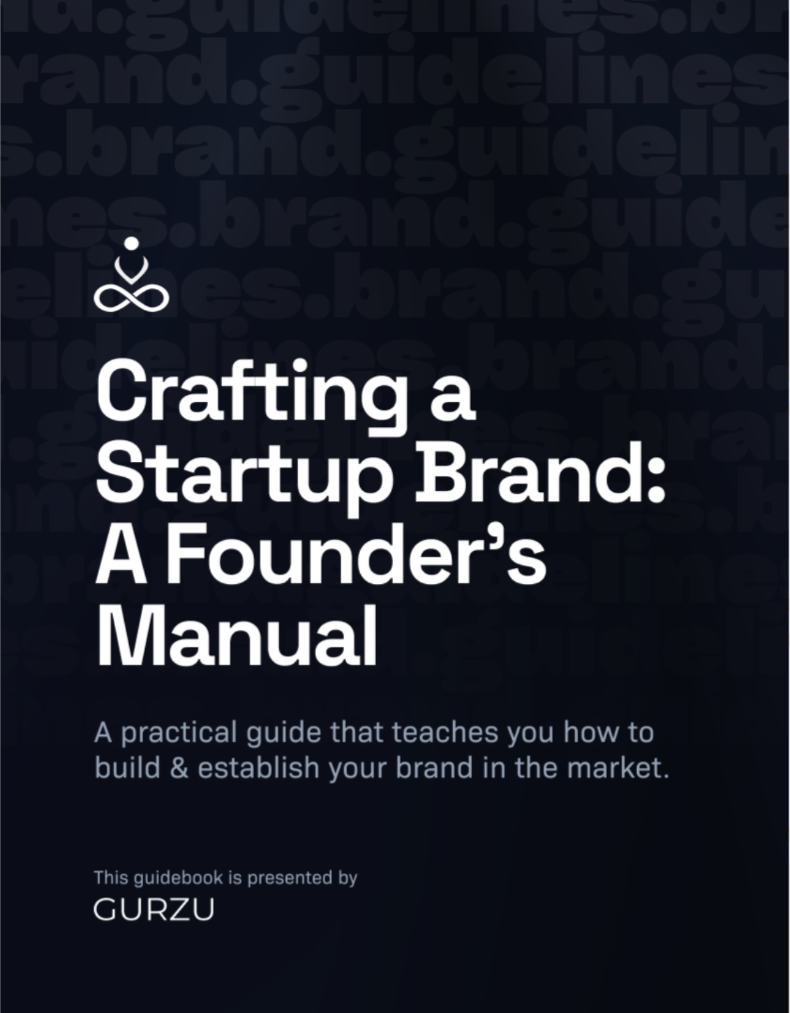 Crafting a Startup Brand - Book Cover 