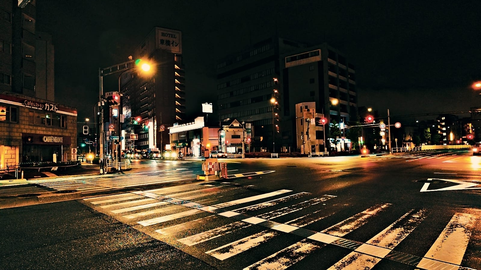 Hakodate Night View