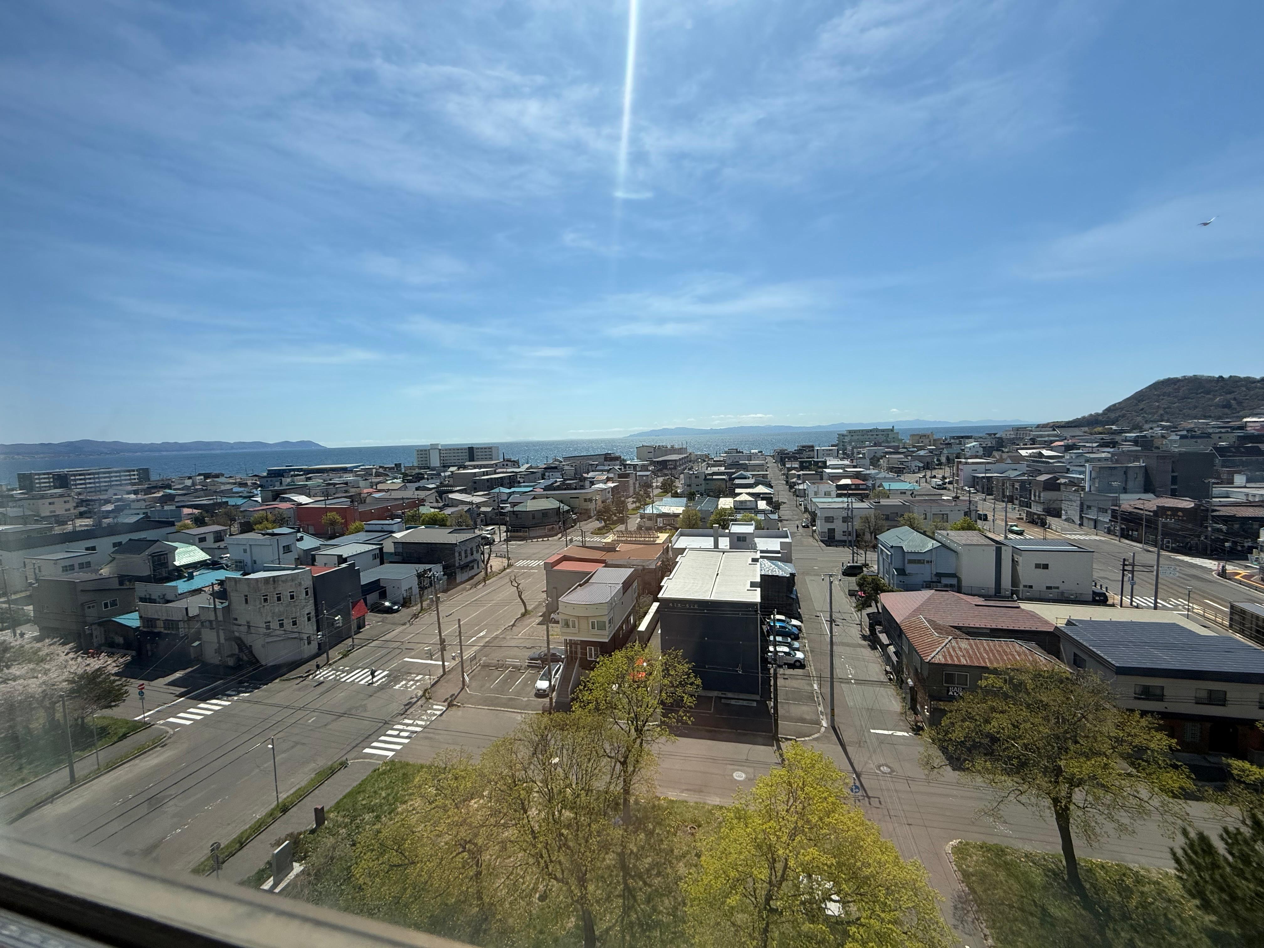 Hakodate Day View