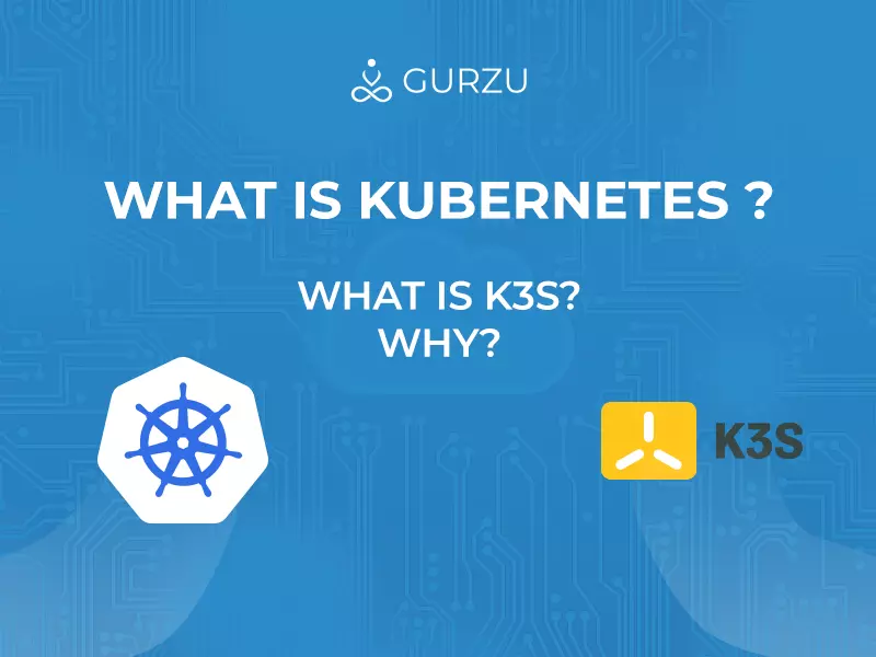 Getting started with K3S | Gurzu
