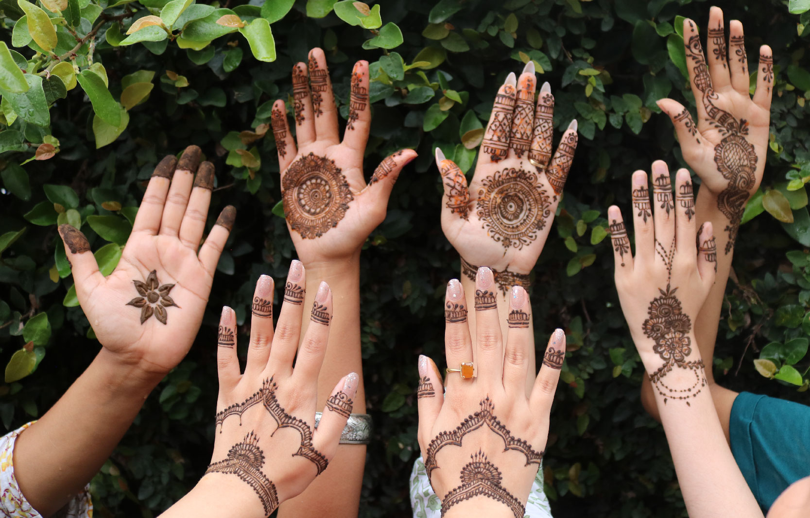 Mehendi Design