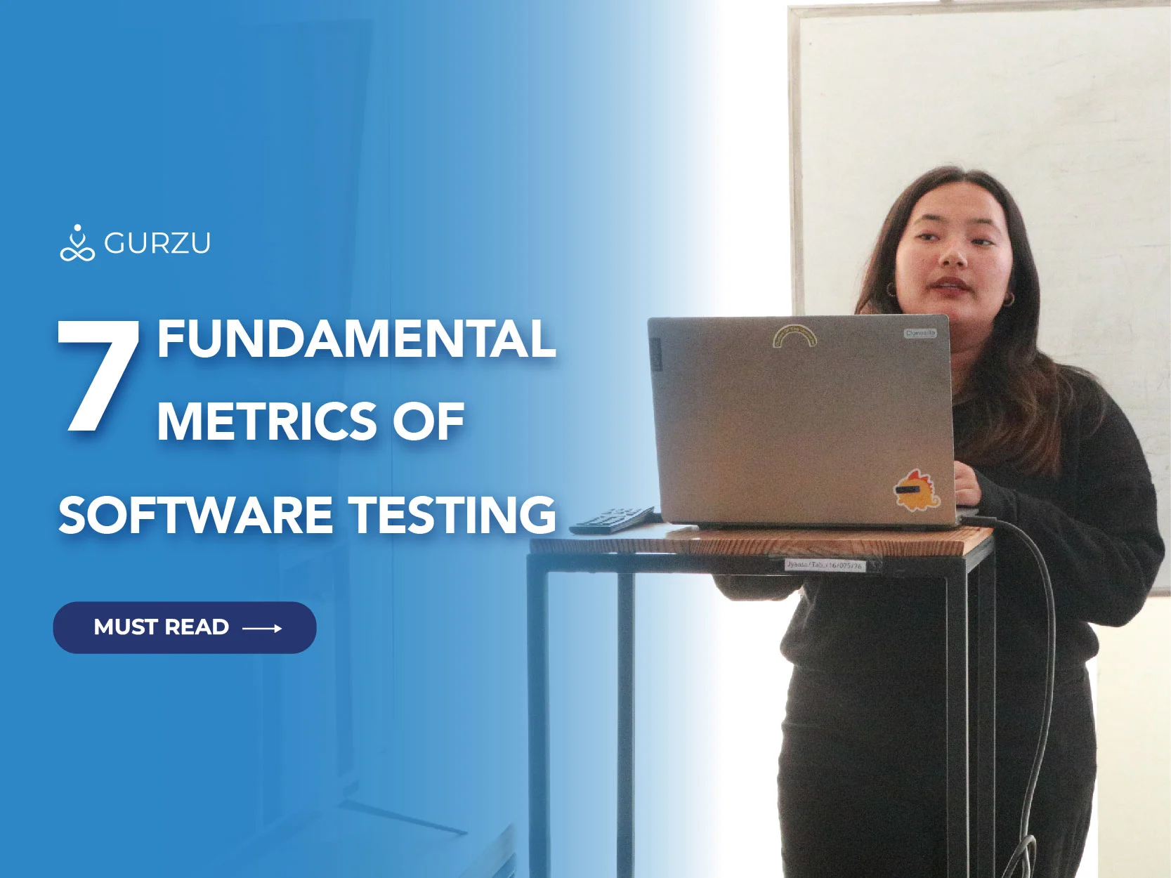 7 Fundamental Metrics for Software Testing Gurzu