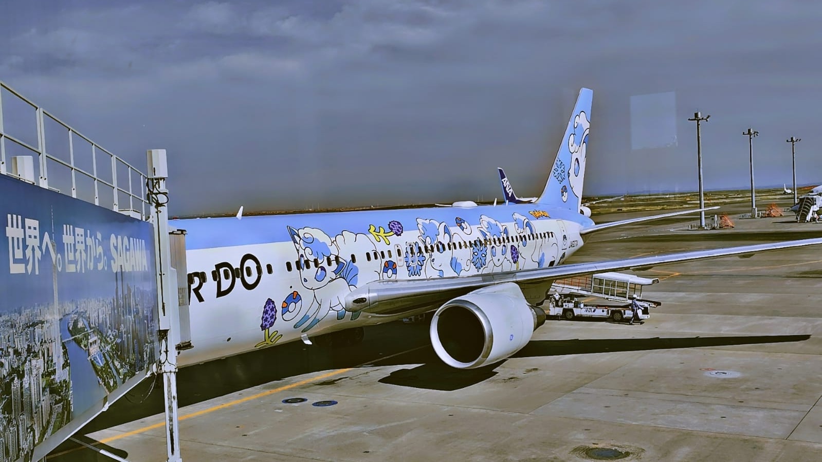 Airdo Plane Pic