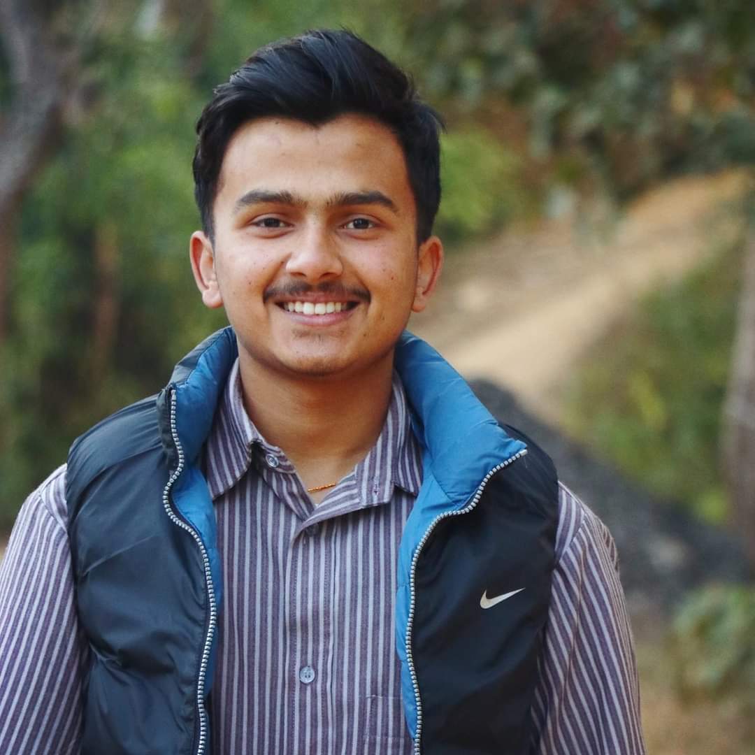 Prazwal Bhattarai