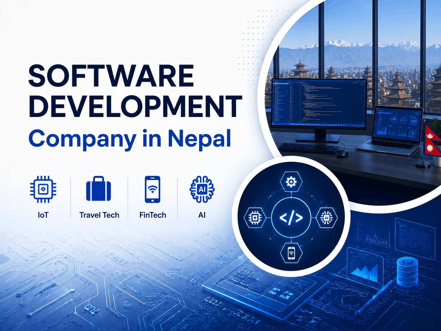 Software Development Company in Nepal