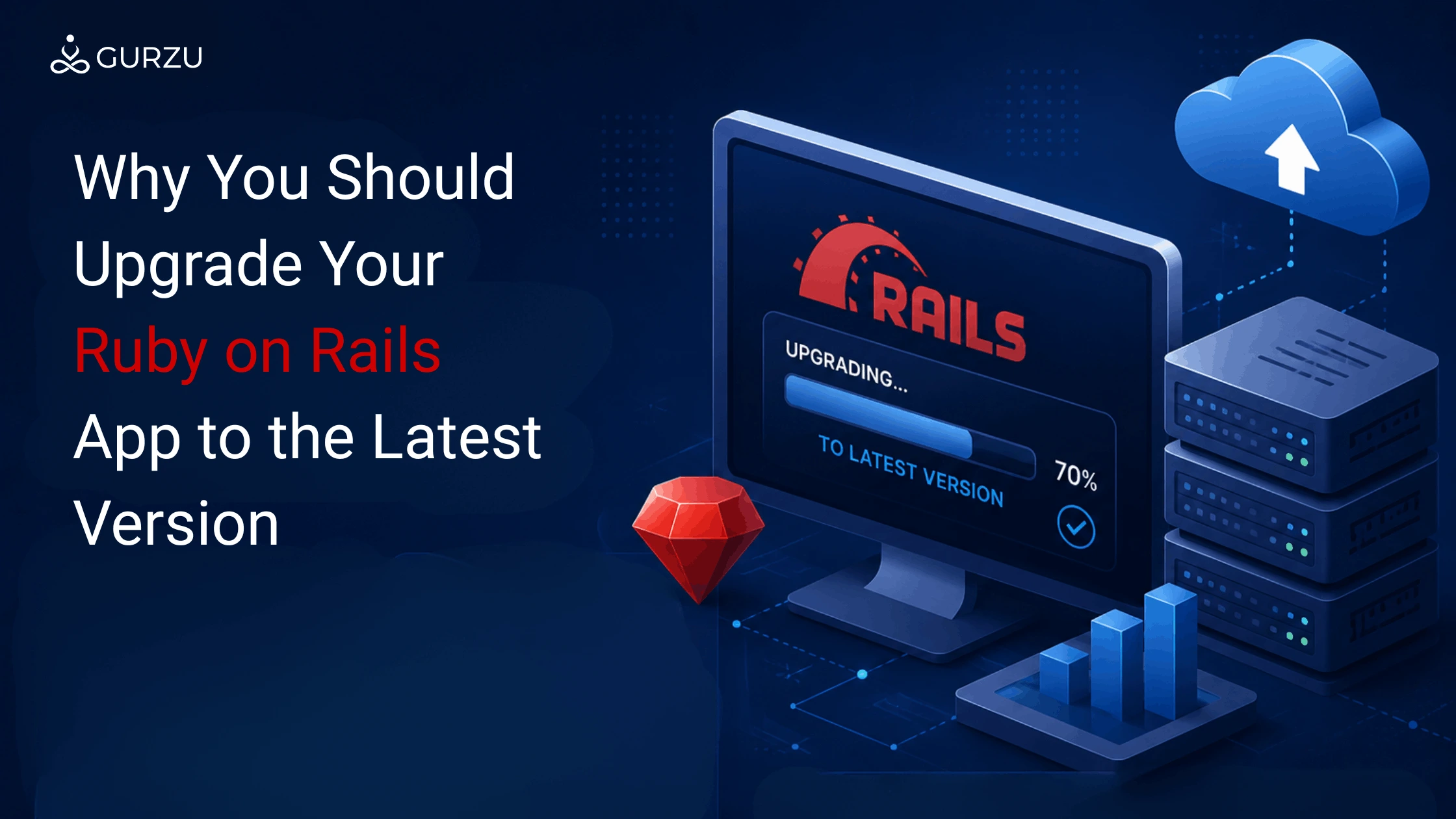 Why Should You Upgrade Your Ruby on Rails App