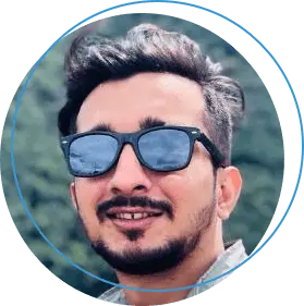 Niraj, Software Engineer